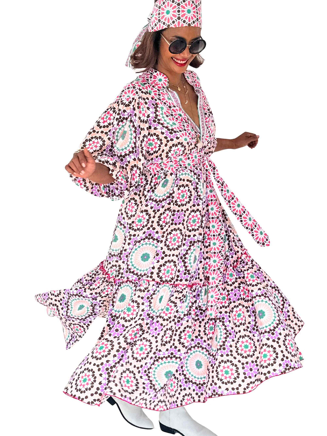 Kambo Dress Devotion Dresses Feather & Find 