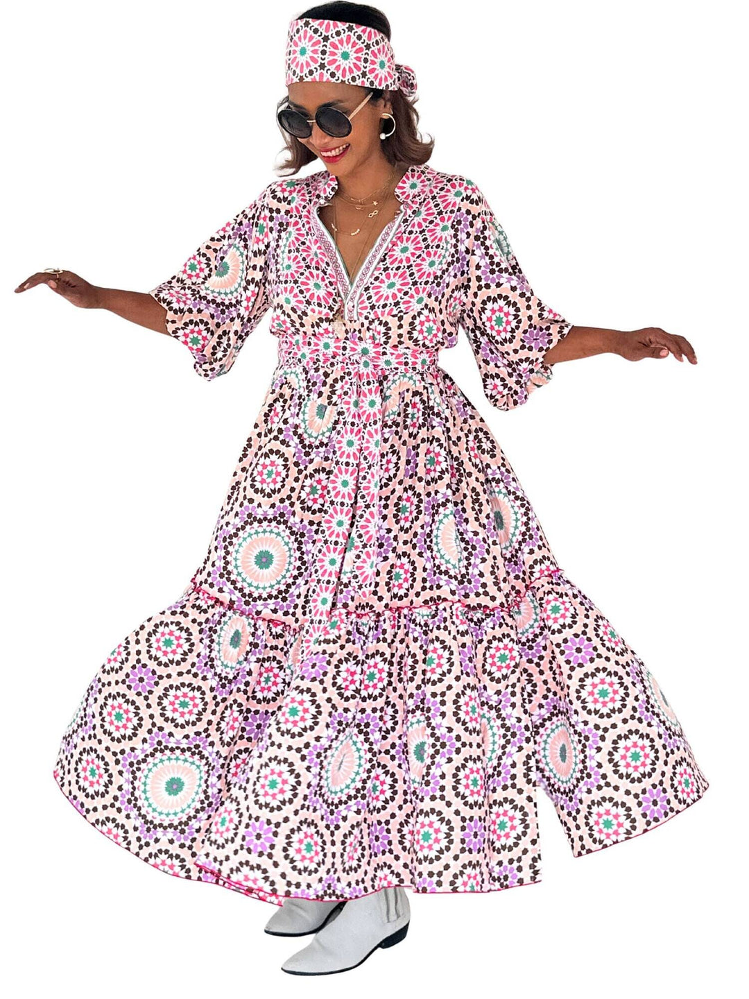 Kambo Dress Devotion Dresses Feather & Find 