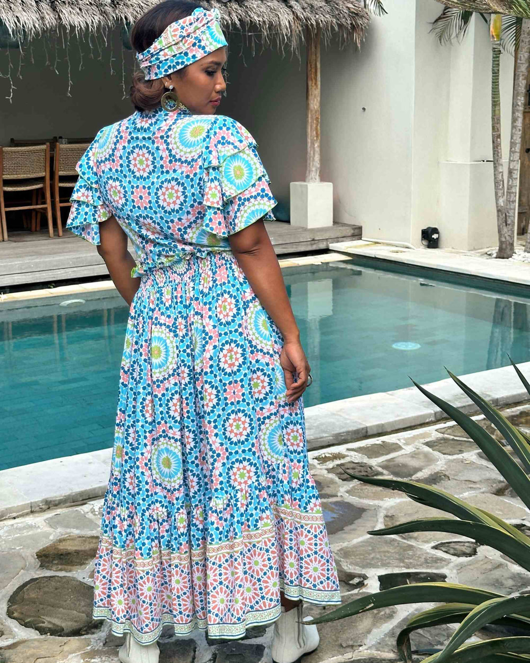 Lemora Dress Peace for the Planet Dresses Feather & Find 