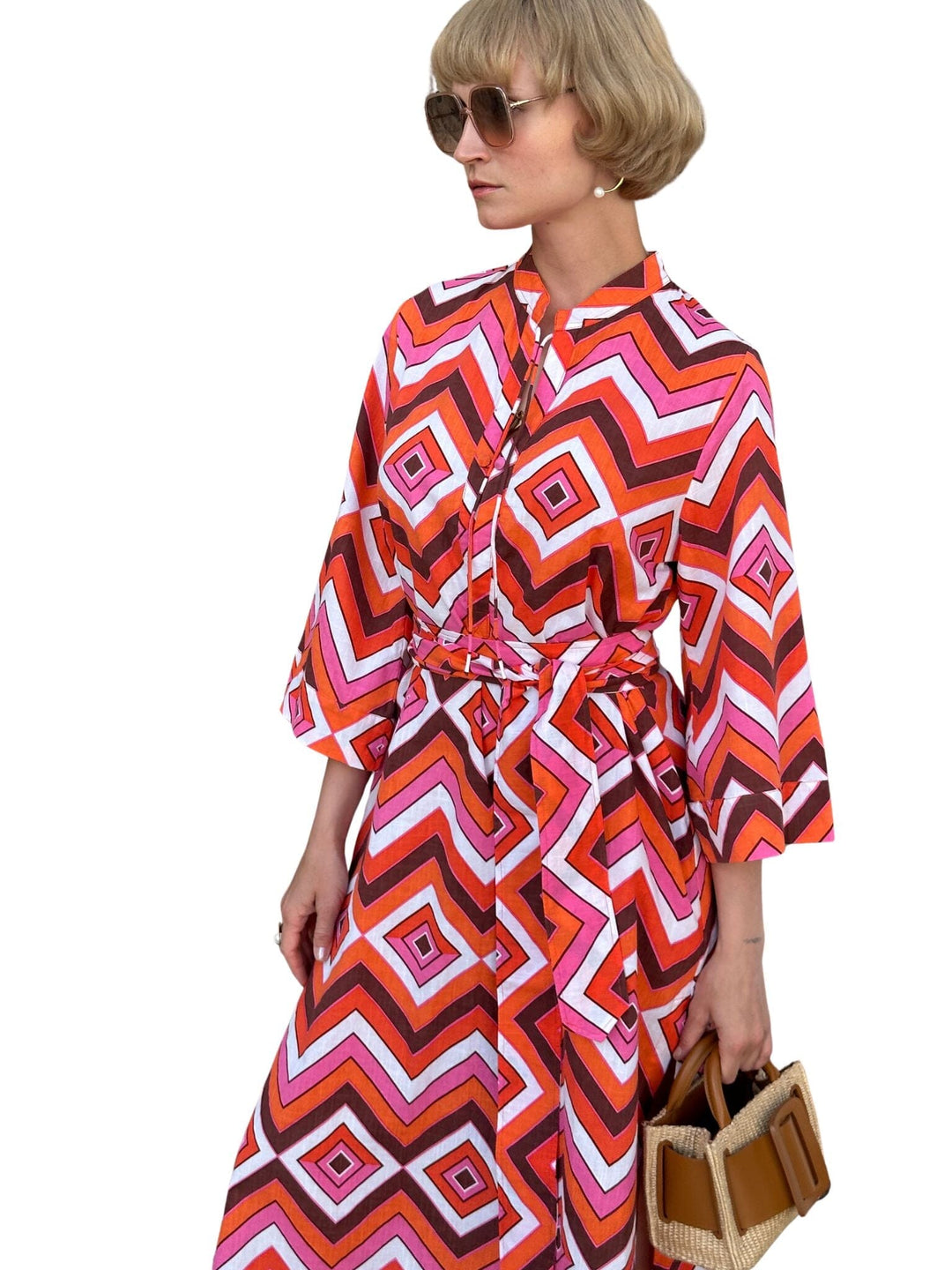 MALO TUNIC Magic - AS SEEN ON OUR FEATHER dresses Feather & Find 