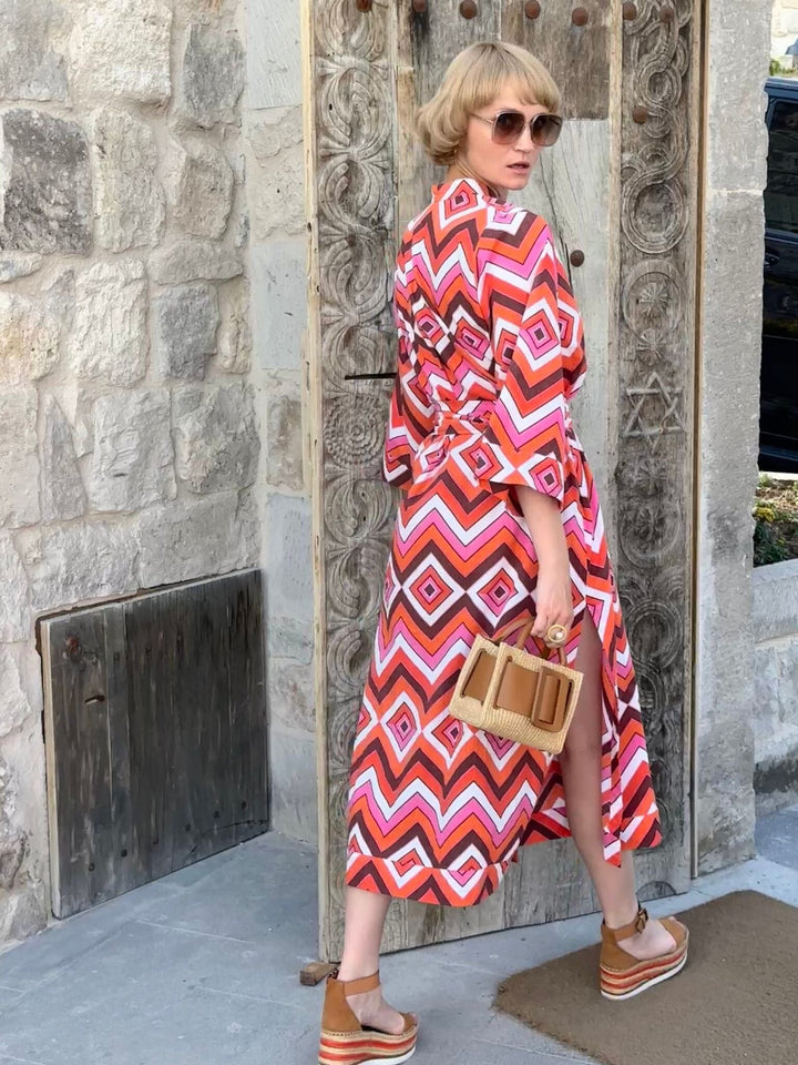 MALO TUNIC Magic - AS SEEN ON OUR FEATHER dresses Feather & Find 