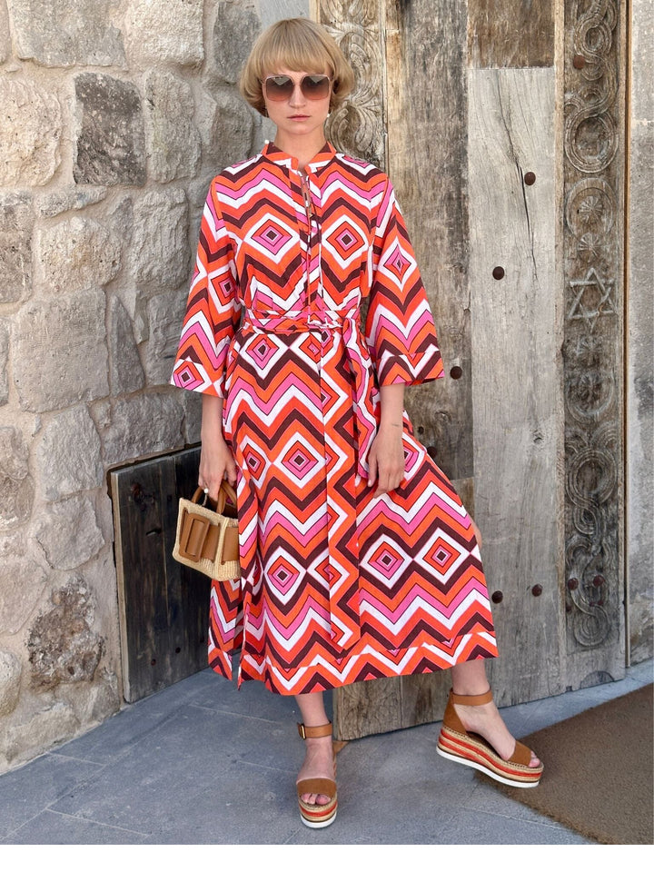 MALO TUNIC Magic - AS SEEN ON OUR FEATHER dresses Feather & Find 