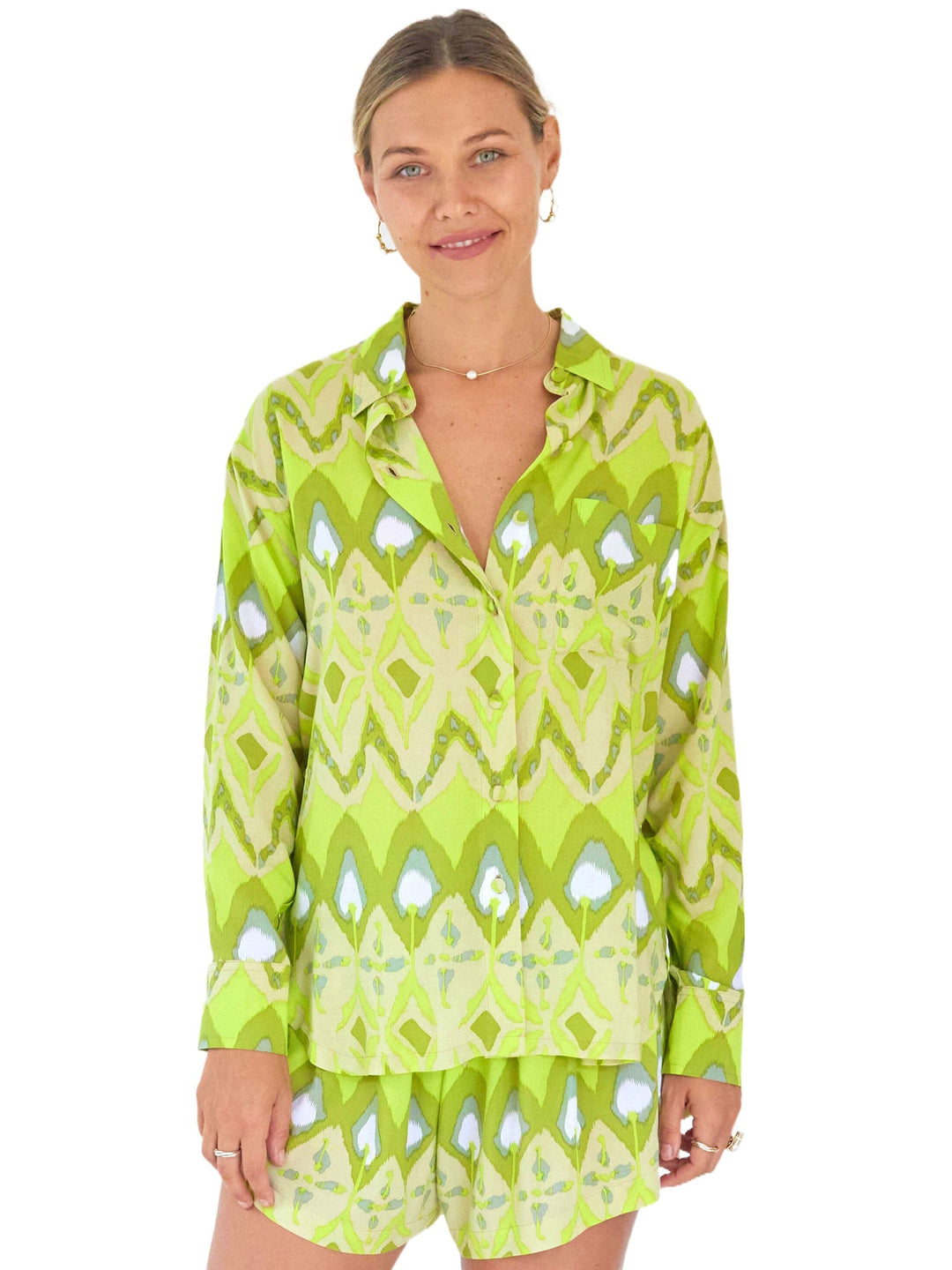 Miami Shirt Dresses Feather & Find 