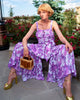Misha Jumpsuit - Kindness Print Jumpsuit Feather & Find 