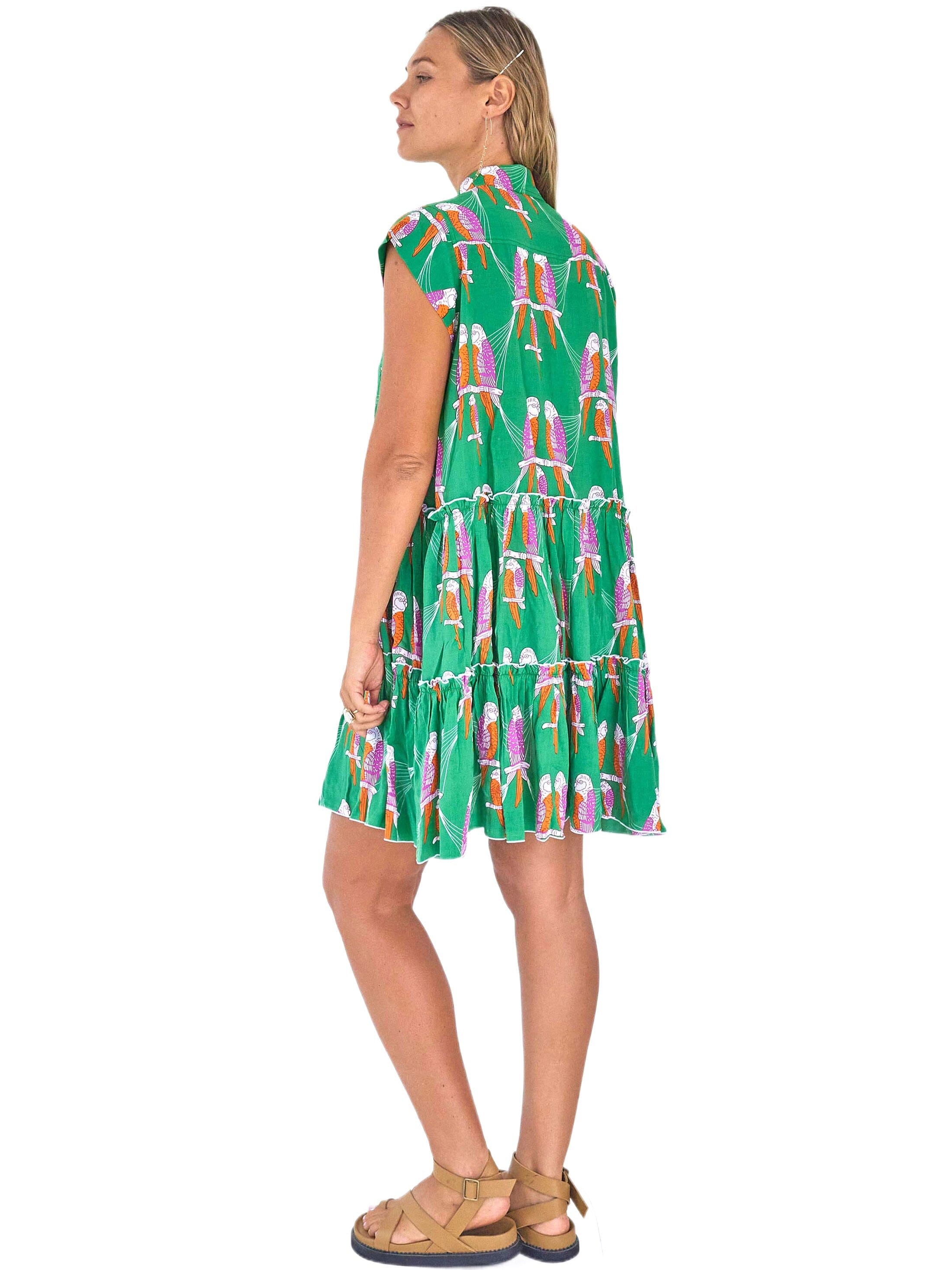 what is a mumu dress Mumu Dress S / Free Bird