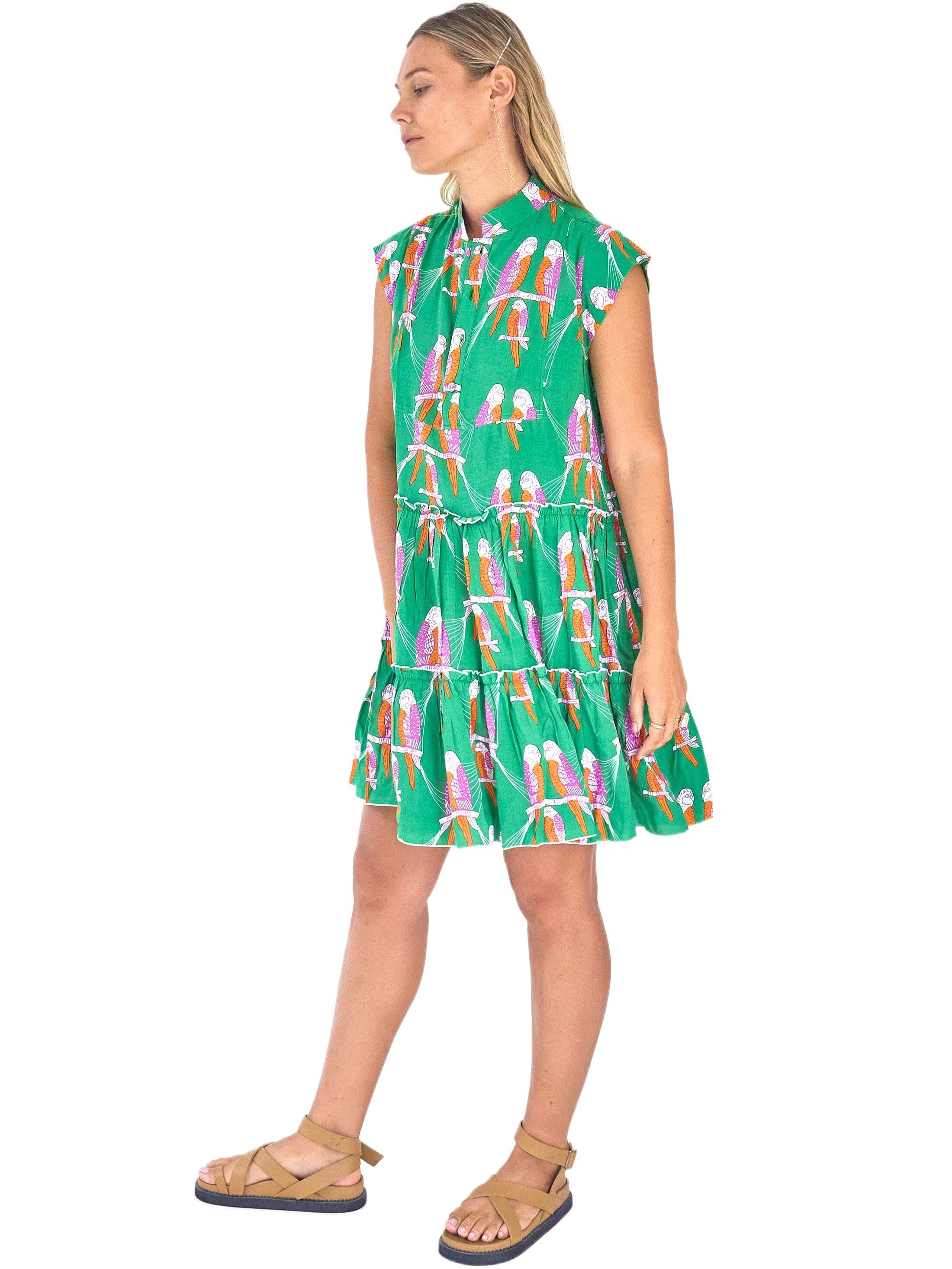 Mumu Dress – Feather & Find