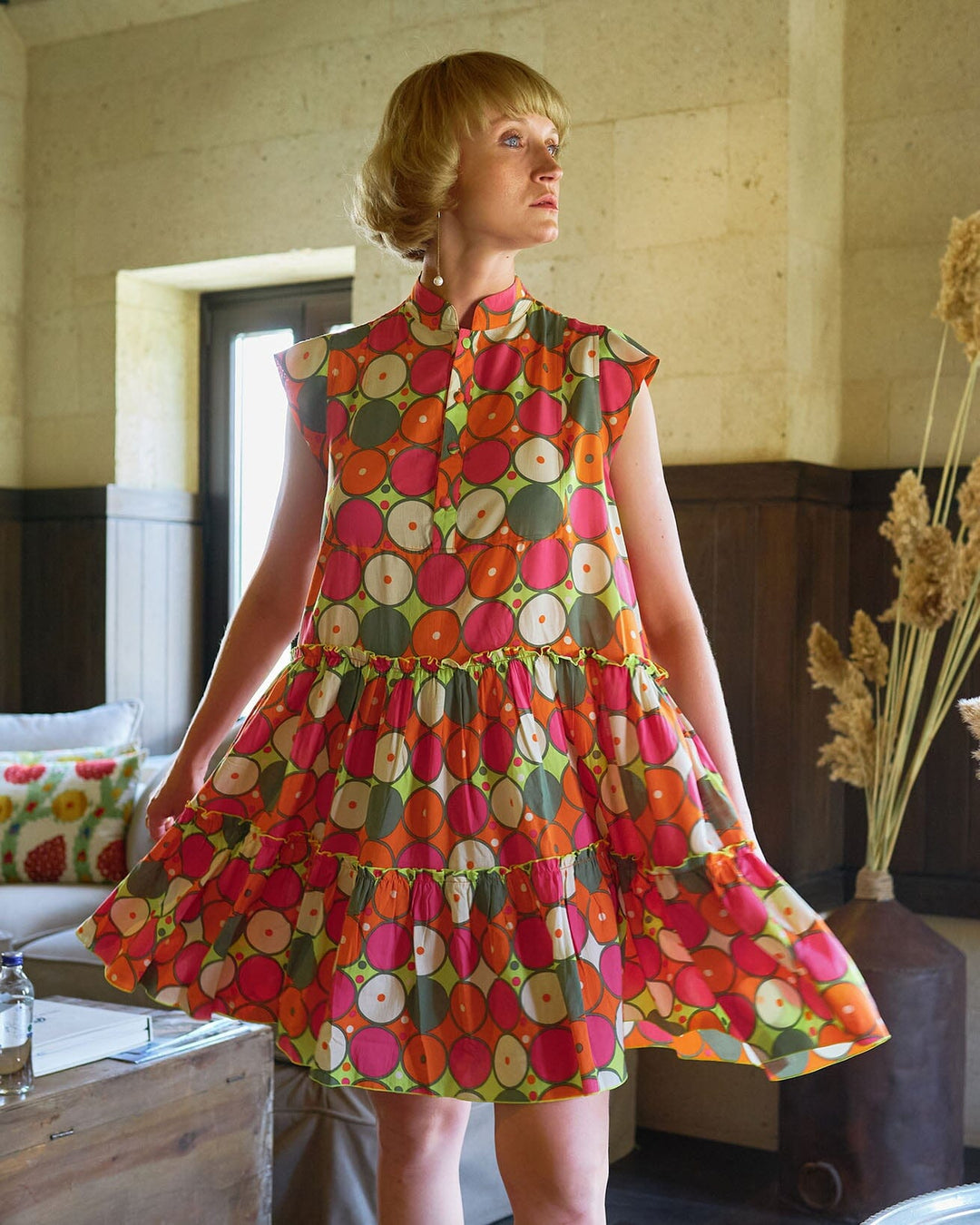 Mumu Dress S / Oneness Mumu Dress S / Oneness