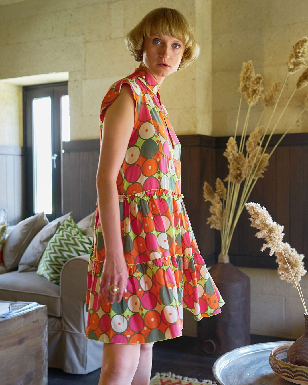 Mumu Dress S / Oneness Mumu Dress S / Oneness