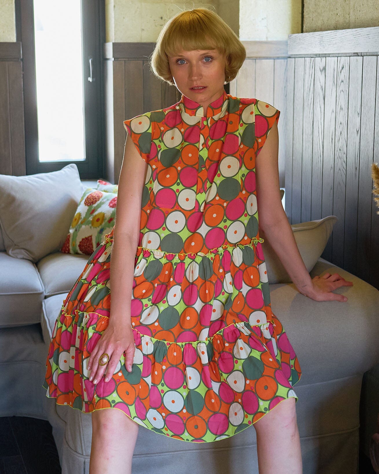 Mumu Dress S / Oneness Mumu Dress S / Oneness