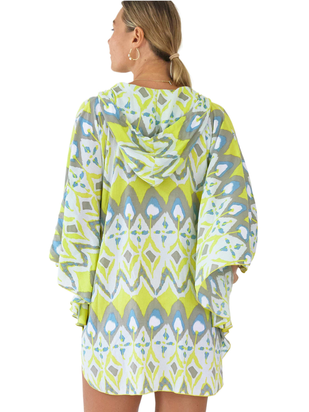Nova Poncho Poncho Feather & Find 