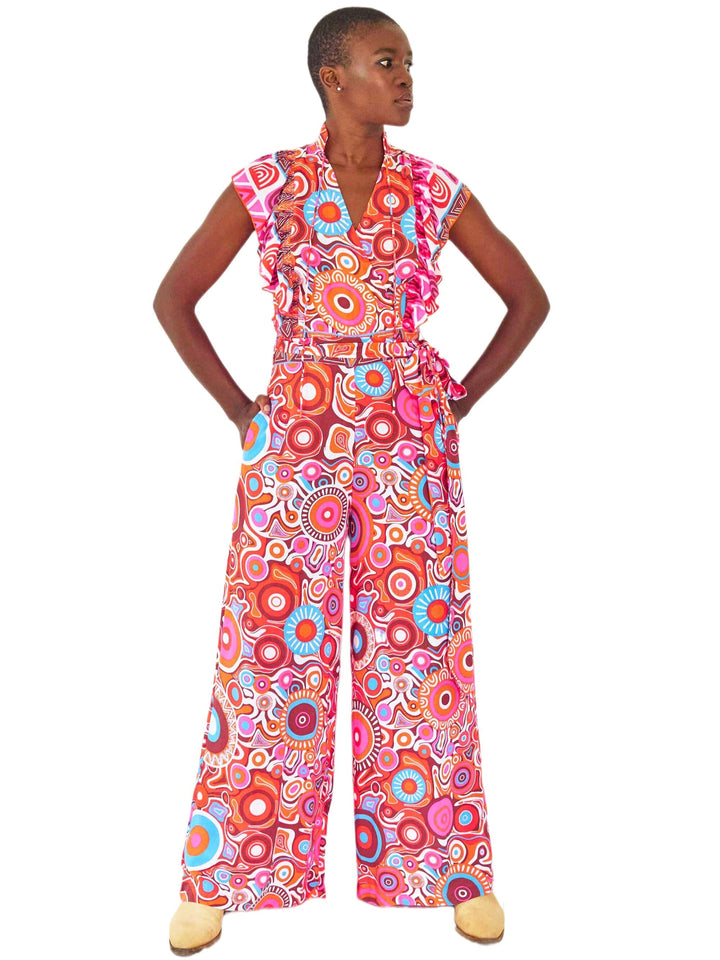 Omaha Jumpsuit Jumpsuits Feather & Find 