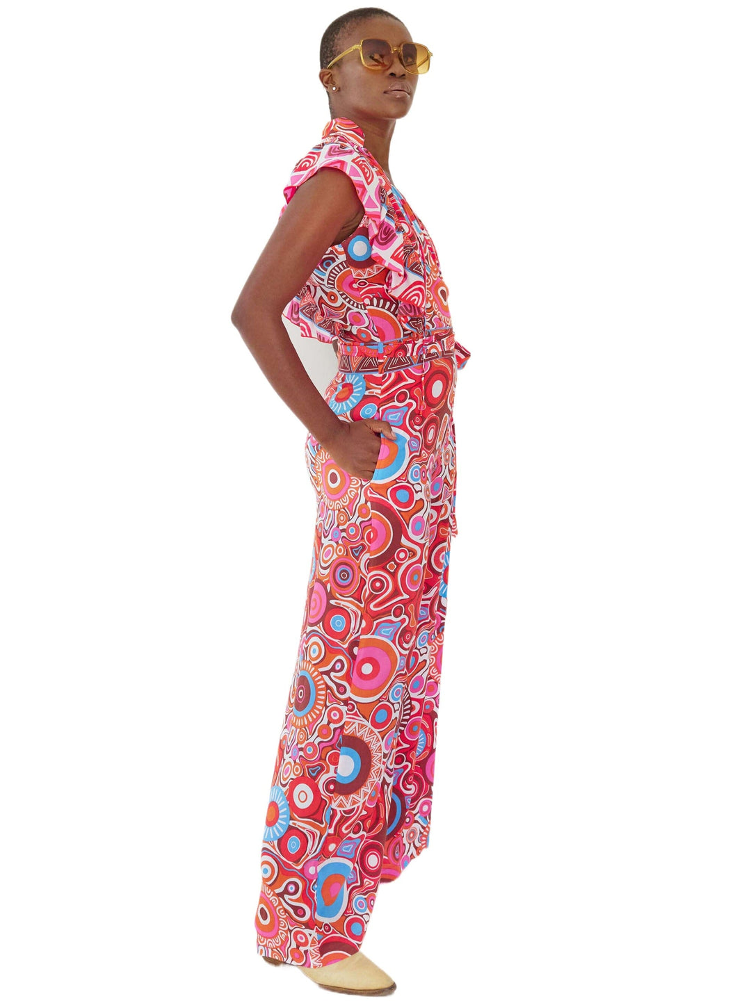 Omaha Jumpsuit Jumpsuits Feather & Find 