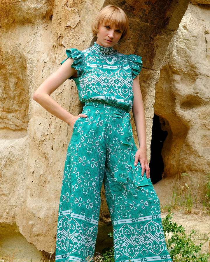Oolong Jumpsuit jumpsuits Feather & Find 