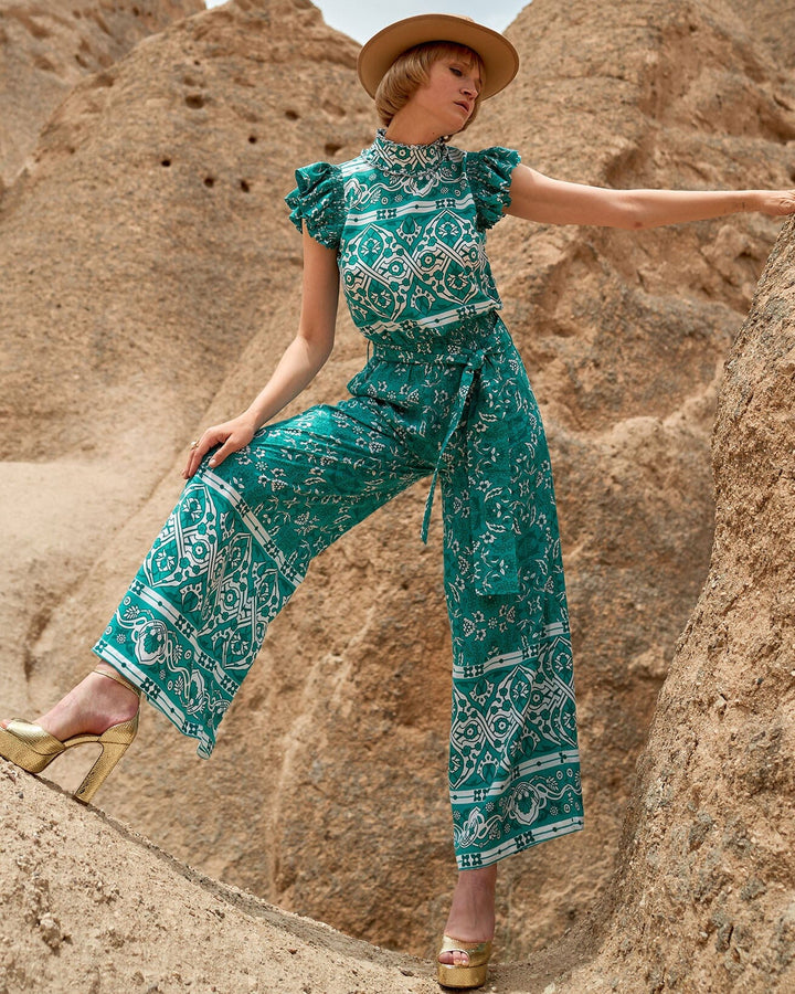 Oolong Jumpsuit jumpsuits Feather & Find 