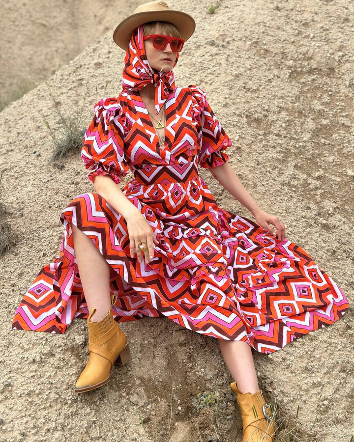 Orelia Maxi Dress Dress Feather & Find 