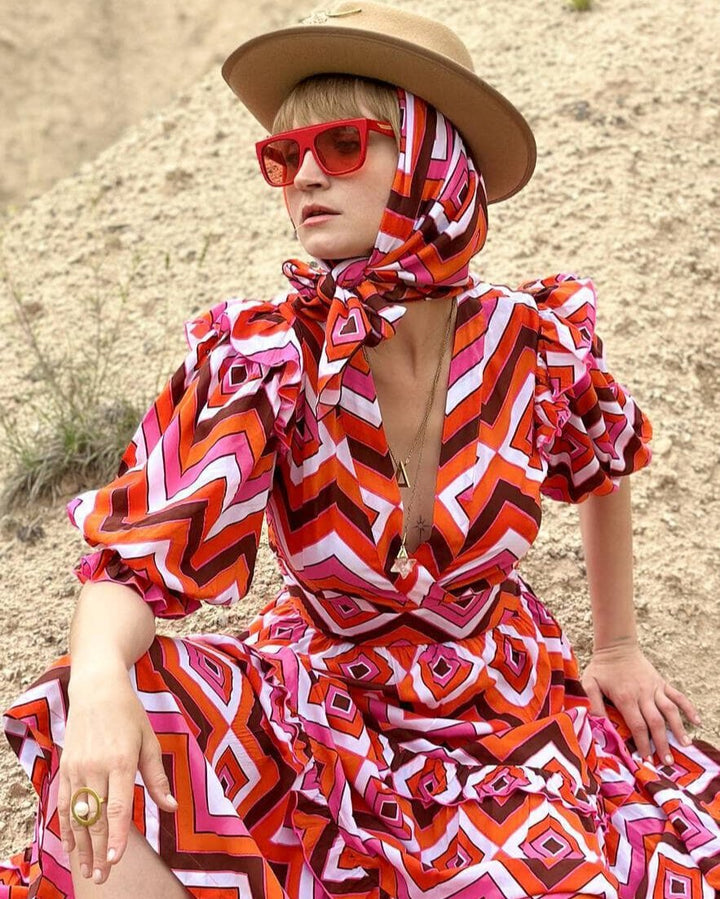 Orelia Maxi Dress Dress Feather & Find 