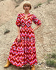 Orelia Maxi Dress Dress Feather & Find 
