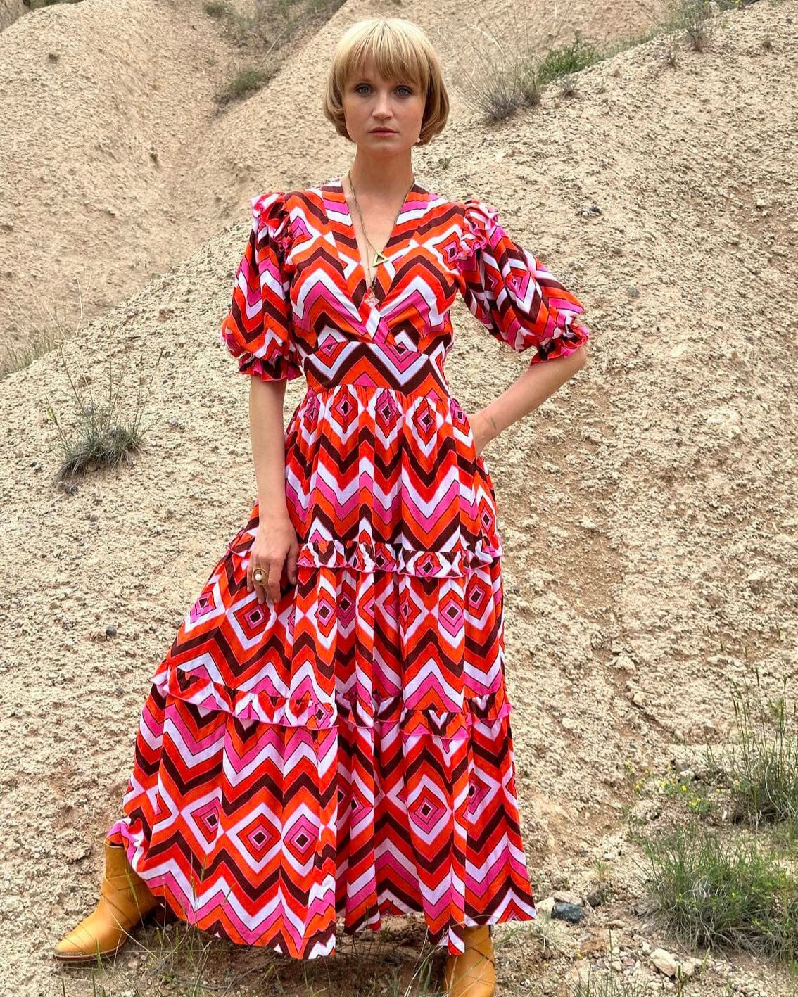 all the ways orelia maxi dress Orelia Maxi Dress