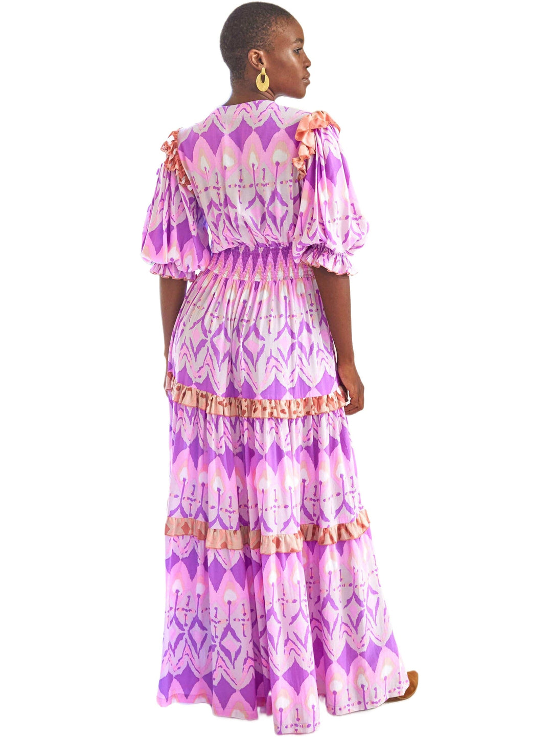 Orelia Maxi Dress Dress Feather & Find 