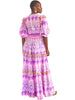 Orelia Maxi Dress Dress Feather & Find 