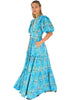 Orelia Maxi Dress Dresses Feather & Find 