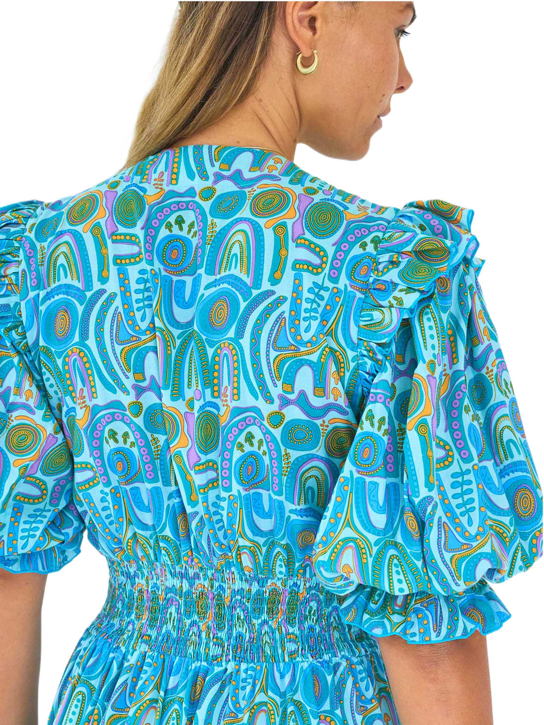 Orelia Maxi Dress Dresses Feather & Find 