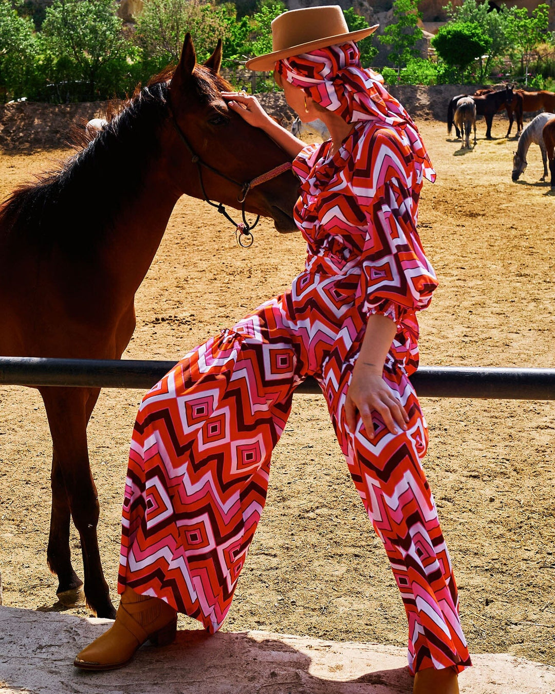 Rosa Ruffle Top Top Feather & Find 