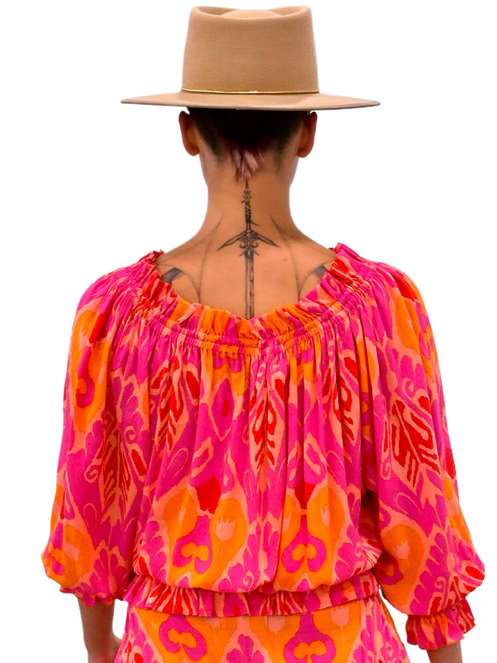 Shanti Top Tops Feather & Find 