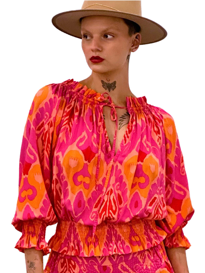 Shanti Top Tops Feather & Find 