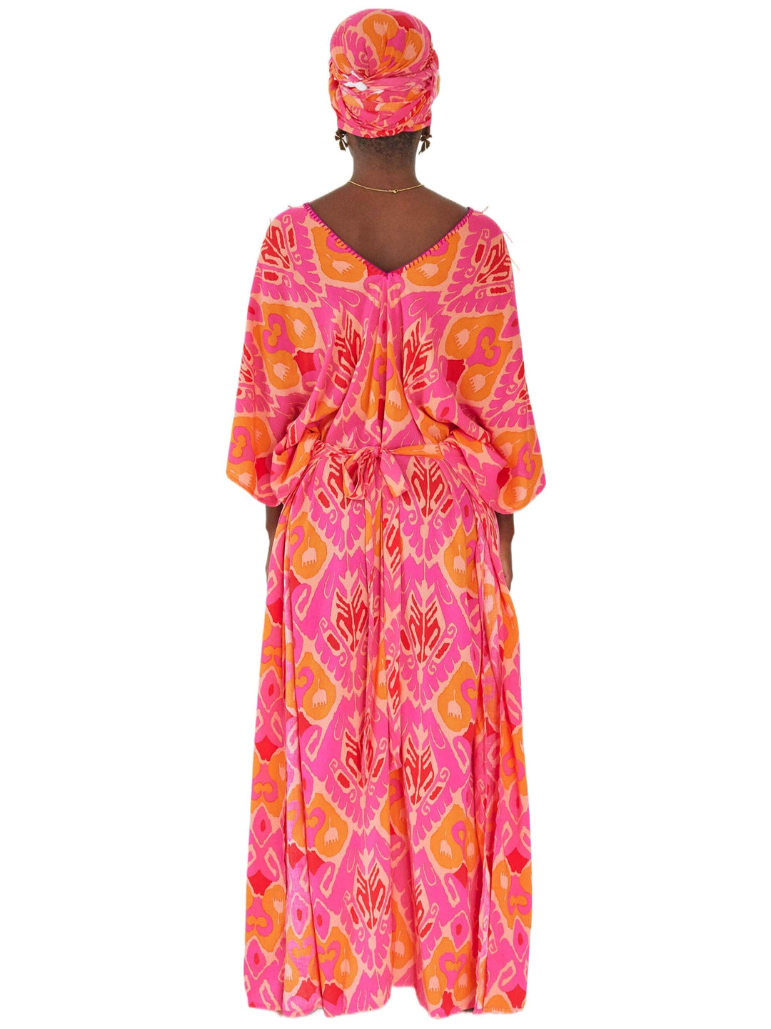 Shimoo Kaftan Kaftans Feather & Find 