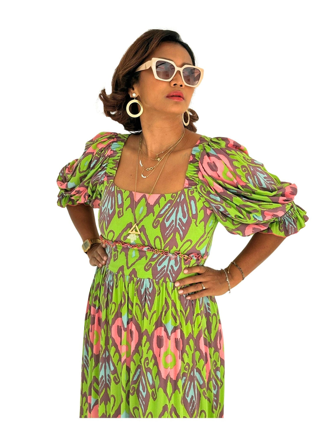 Solstice Dress Radiate Love Dress Feather & Find 