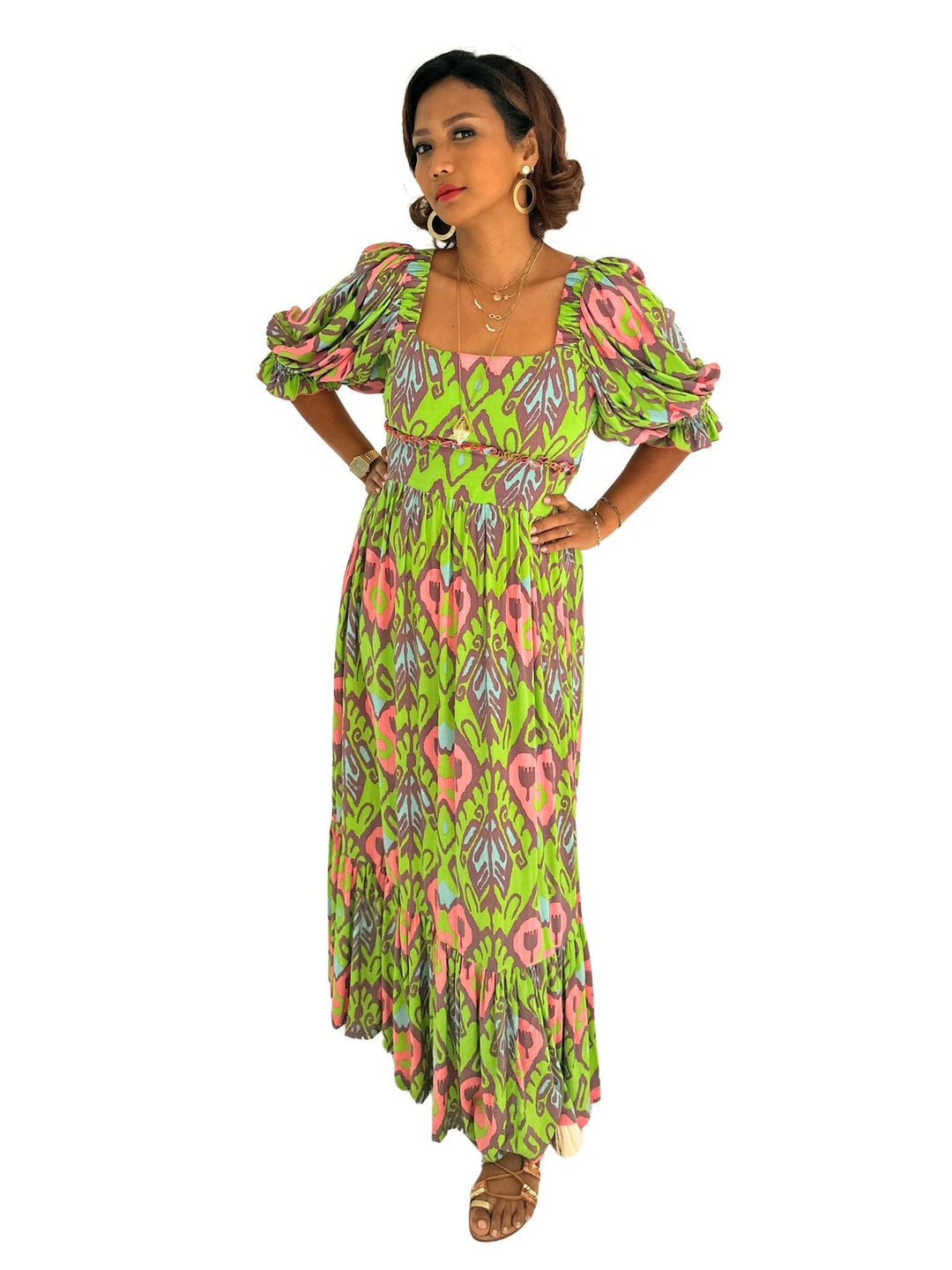 Solstice Dress Radiate Love Dress Feather & Find 