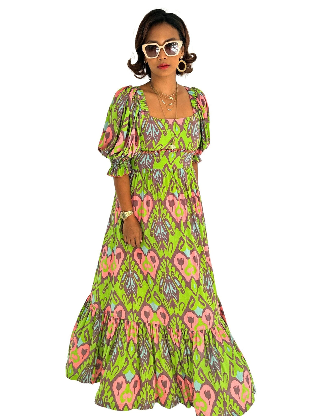 Solstice Dress Radiate Love Dress Feather & Find 