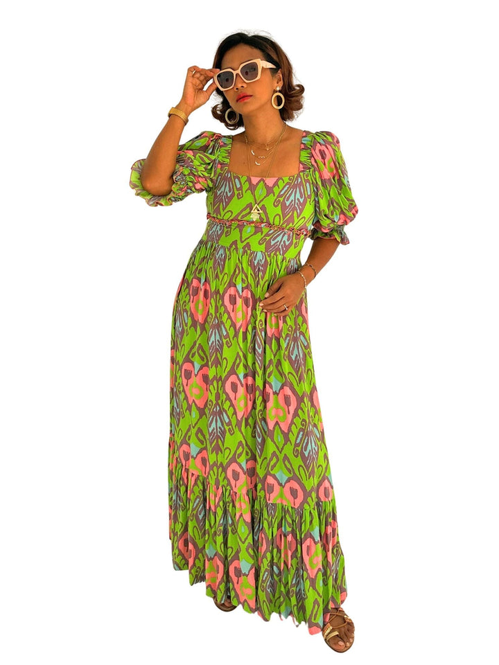 Solstice Dress Radiate Love Dress Feather & Find 