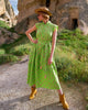 Souban Midi Dress Dresses Feather & Find 