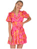Sultana Wrap Dress Dresses Feather & Find 