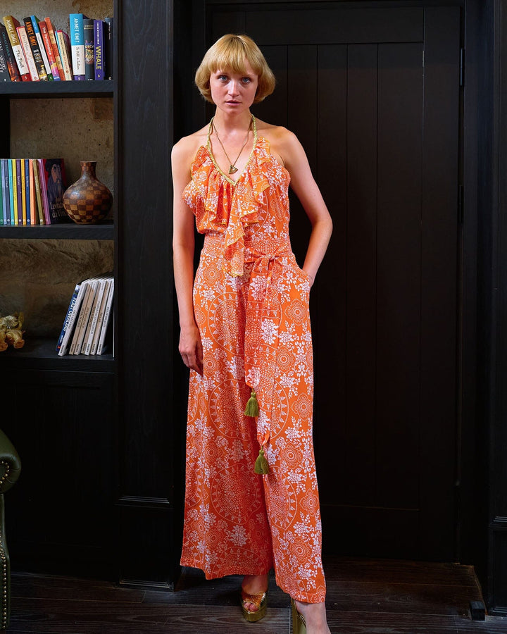 SUNSHINE JUMPSUIT Jumpsuit Feather & Find 