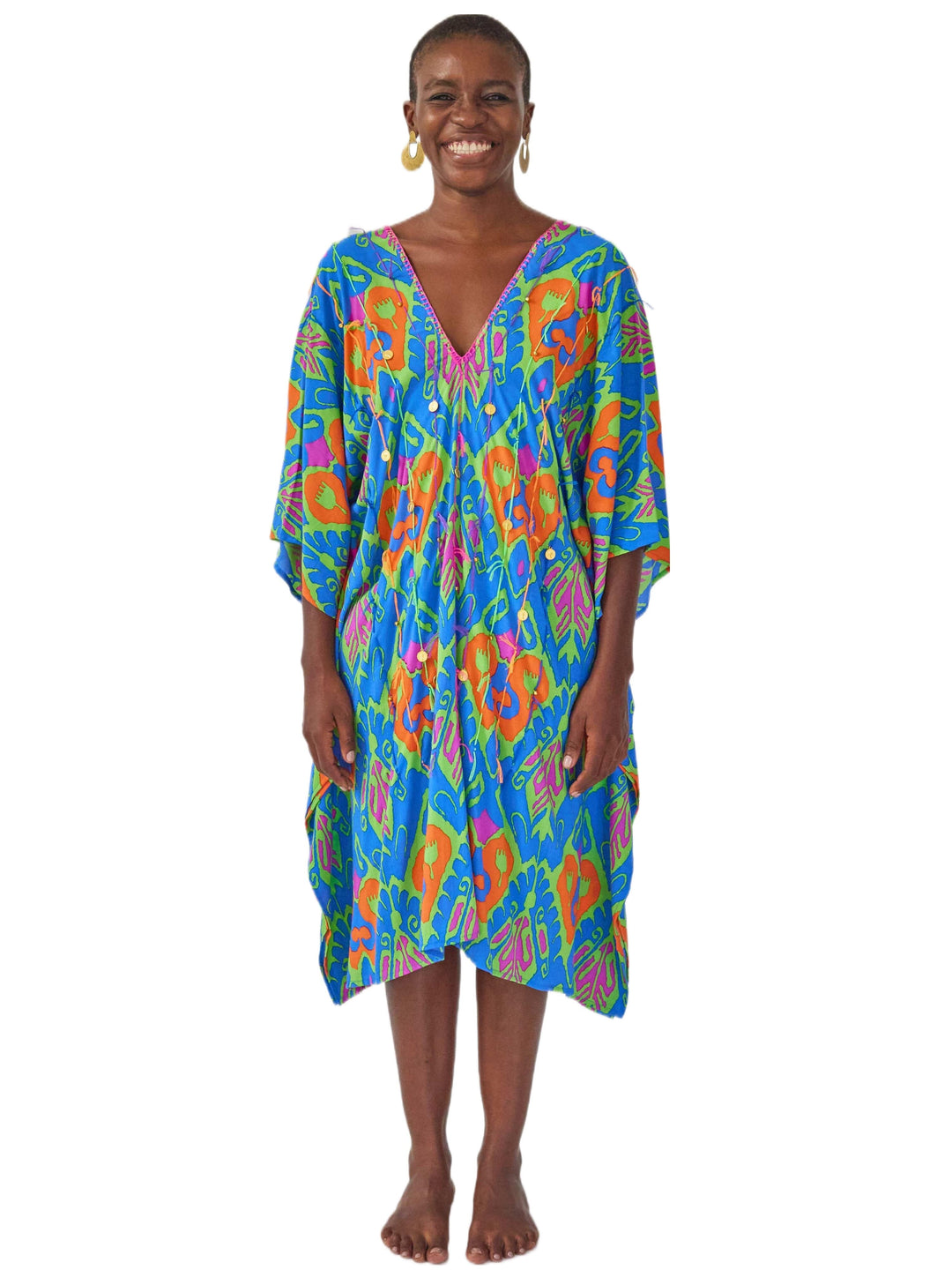 Valentina Kaftan Kaftans Feather & Find 