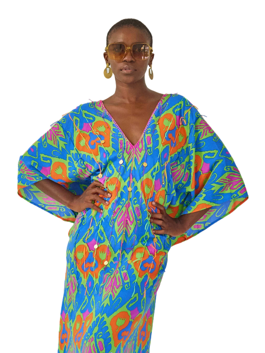 Valentina Kaftan Kaftans Feather & Find 