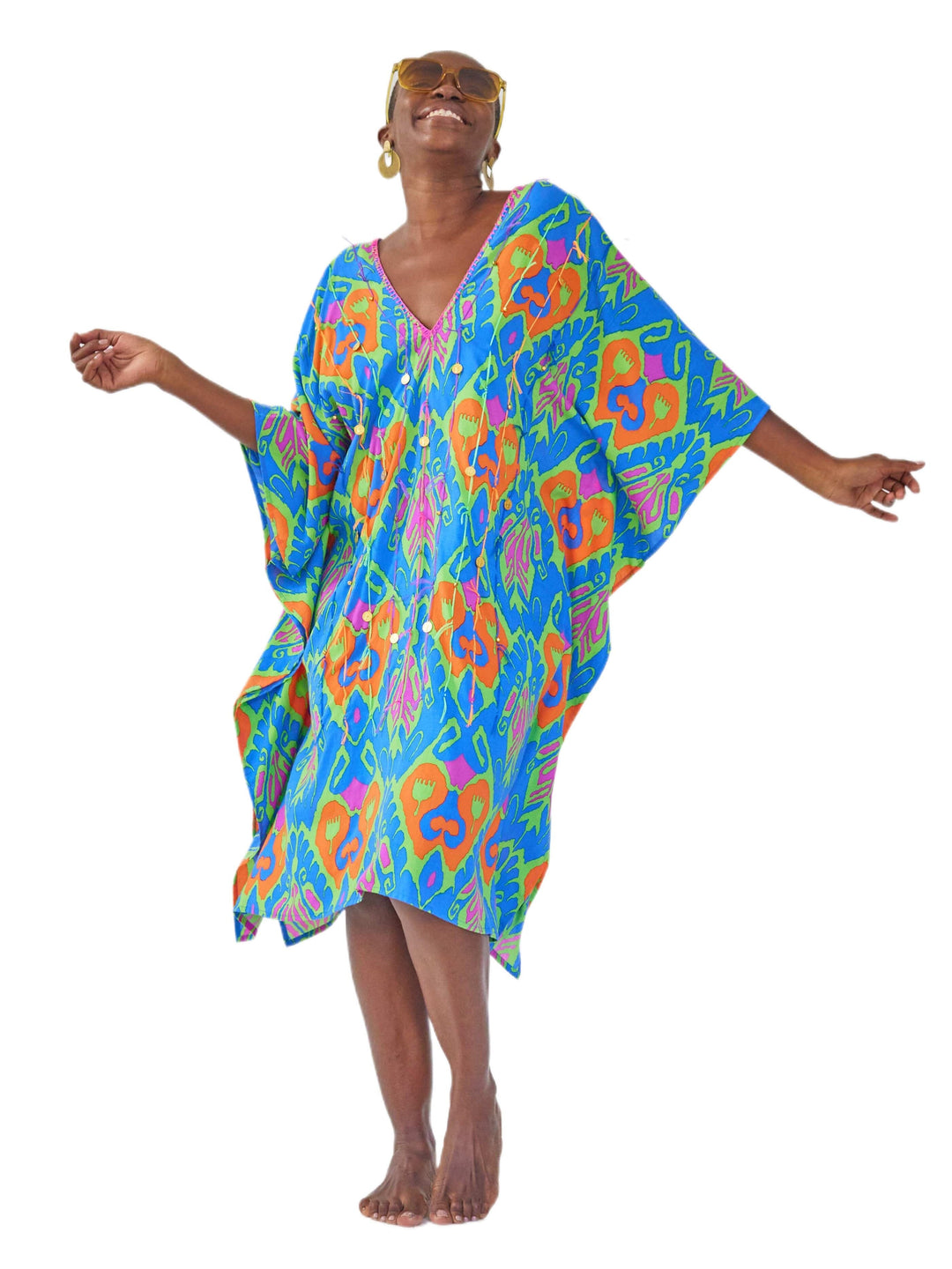 Valentina Kaftan Kaftans Feather & Find 
