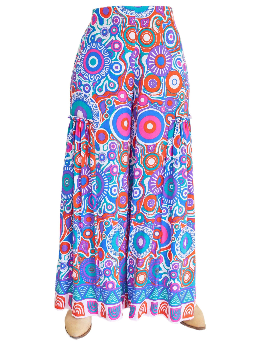 VEGA PANTS Pants Feather & Find 