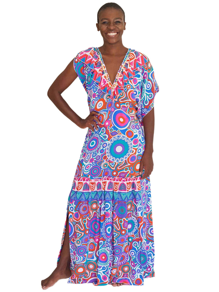 Venus Kaftan Kaftans Feather & Find 