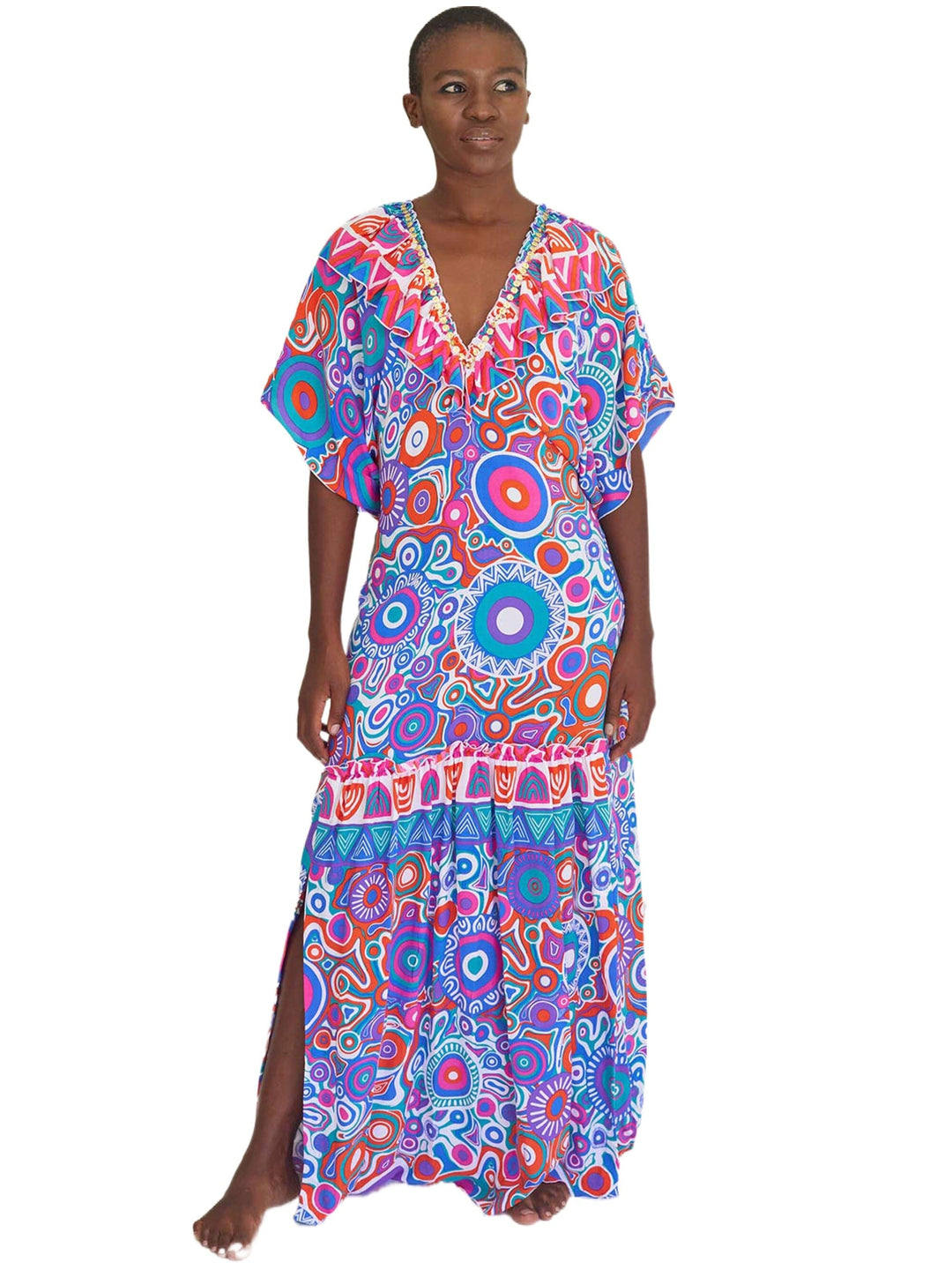 Venus Kaftan Kaftans Feather & Find 