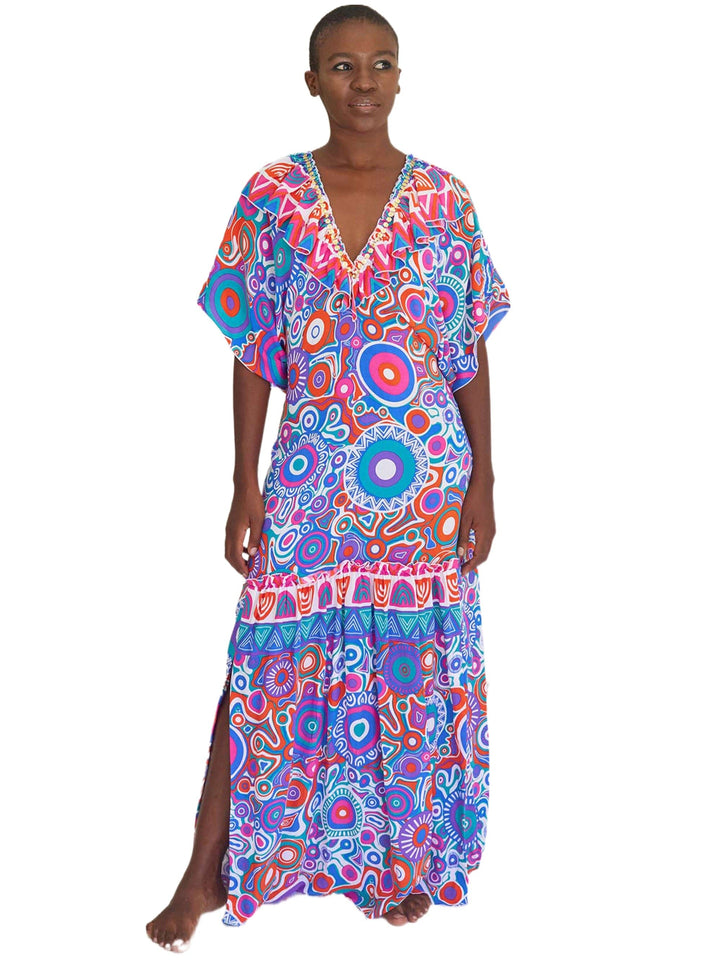 Venus Kaftan Kaftans Feather & Find 