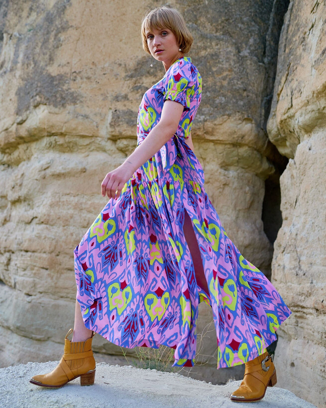 Vidal Shirt Dress Dresses Feather & Find 