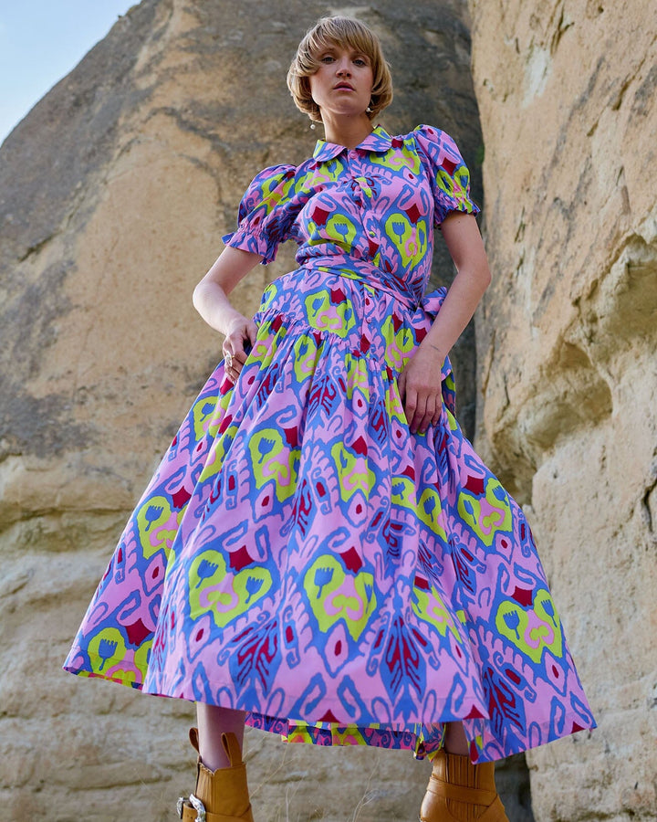 Vidal Shirt Dress Dresses Feather & Find 