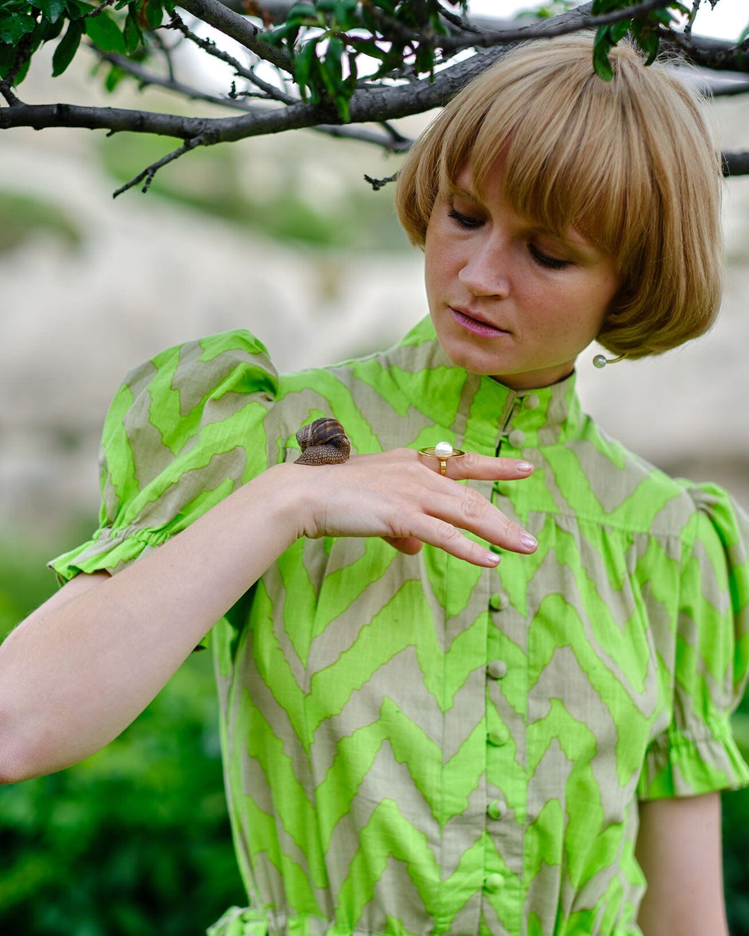 Wonder Dress - Humana Dresses Feather & Find 