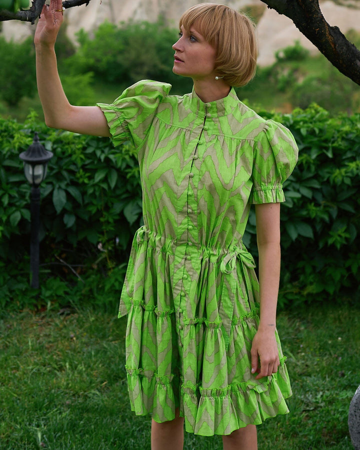 Wonder Dress - Humana Dresses Feather & Find 