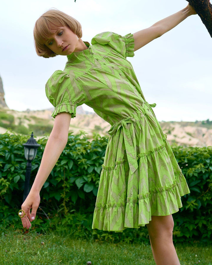 Wonder Dress - Humana Dresses Feather & Find 