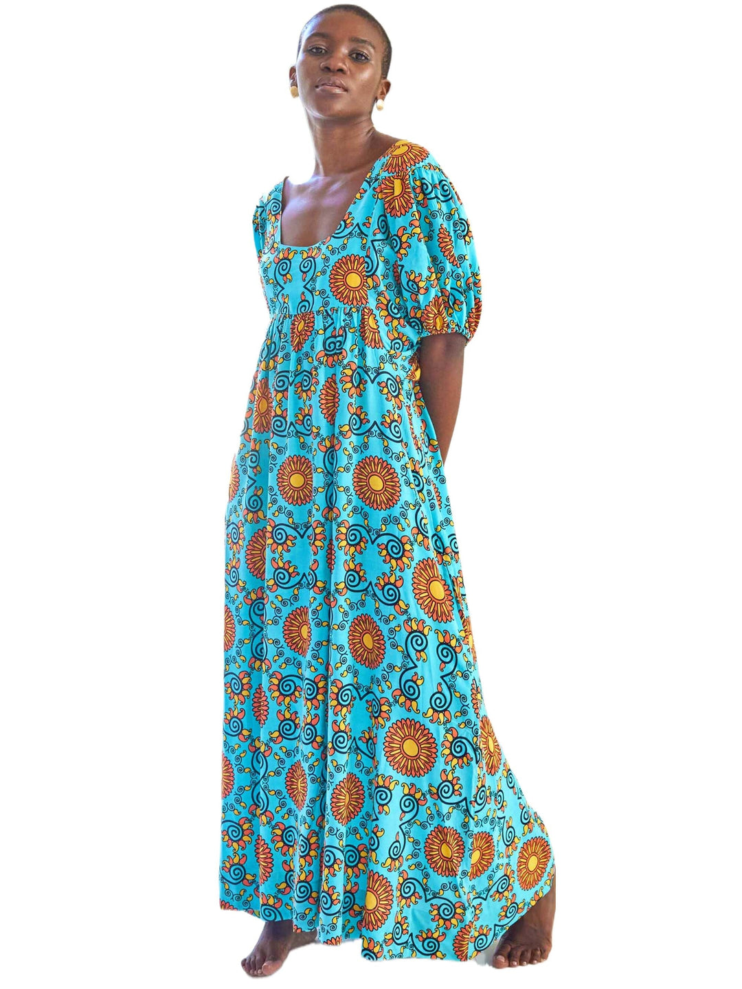 Zigi Smock Dress M / Kinship Zigi Smock Dress M / Kinship
